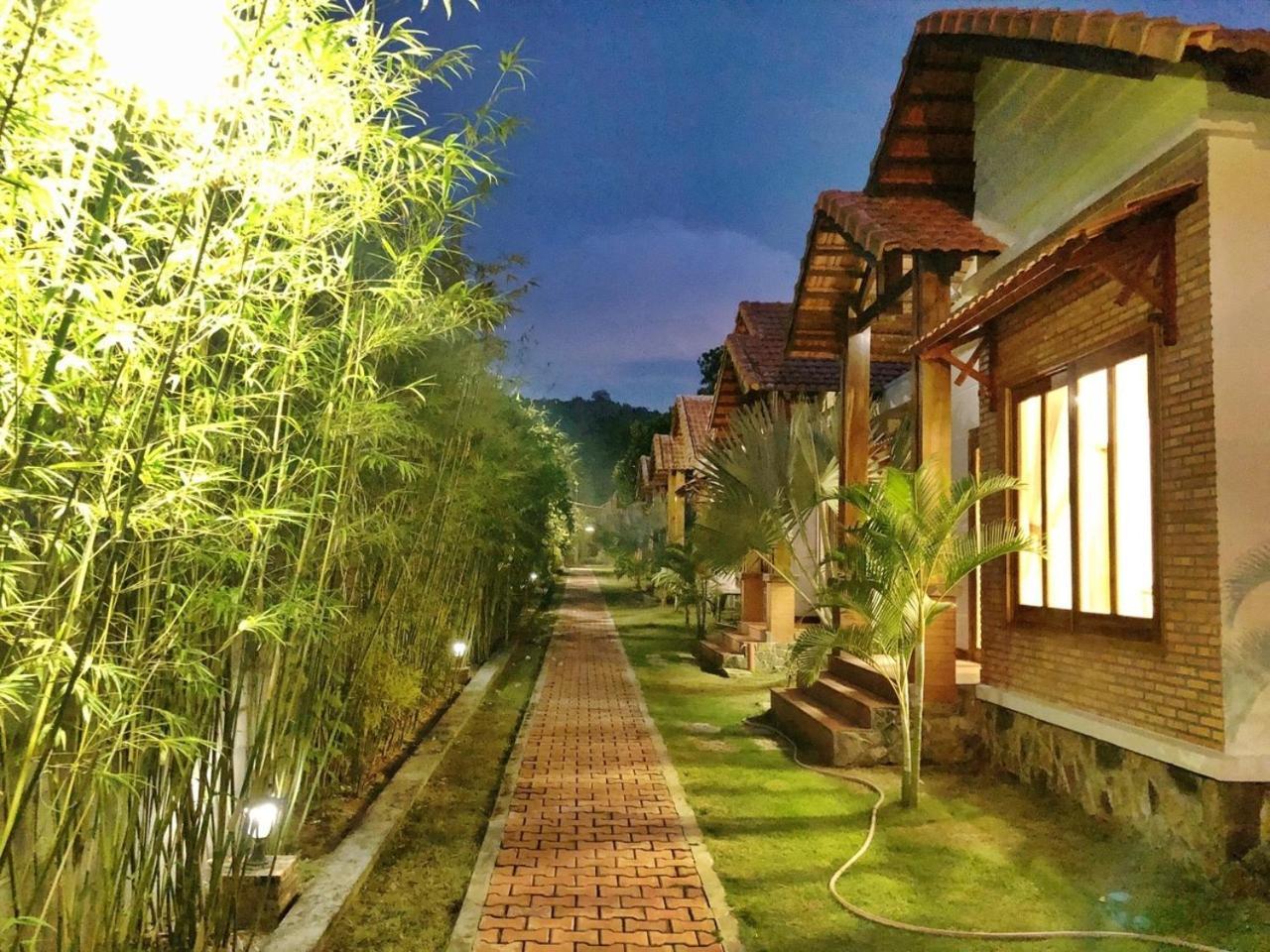 富国岛索利达度假村 外观 照片